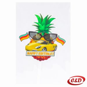 Toper; Happy Birthday