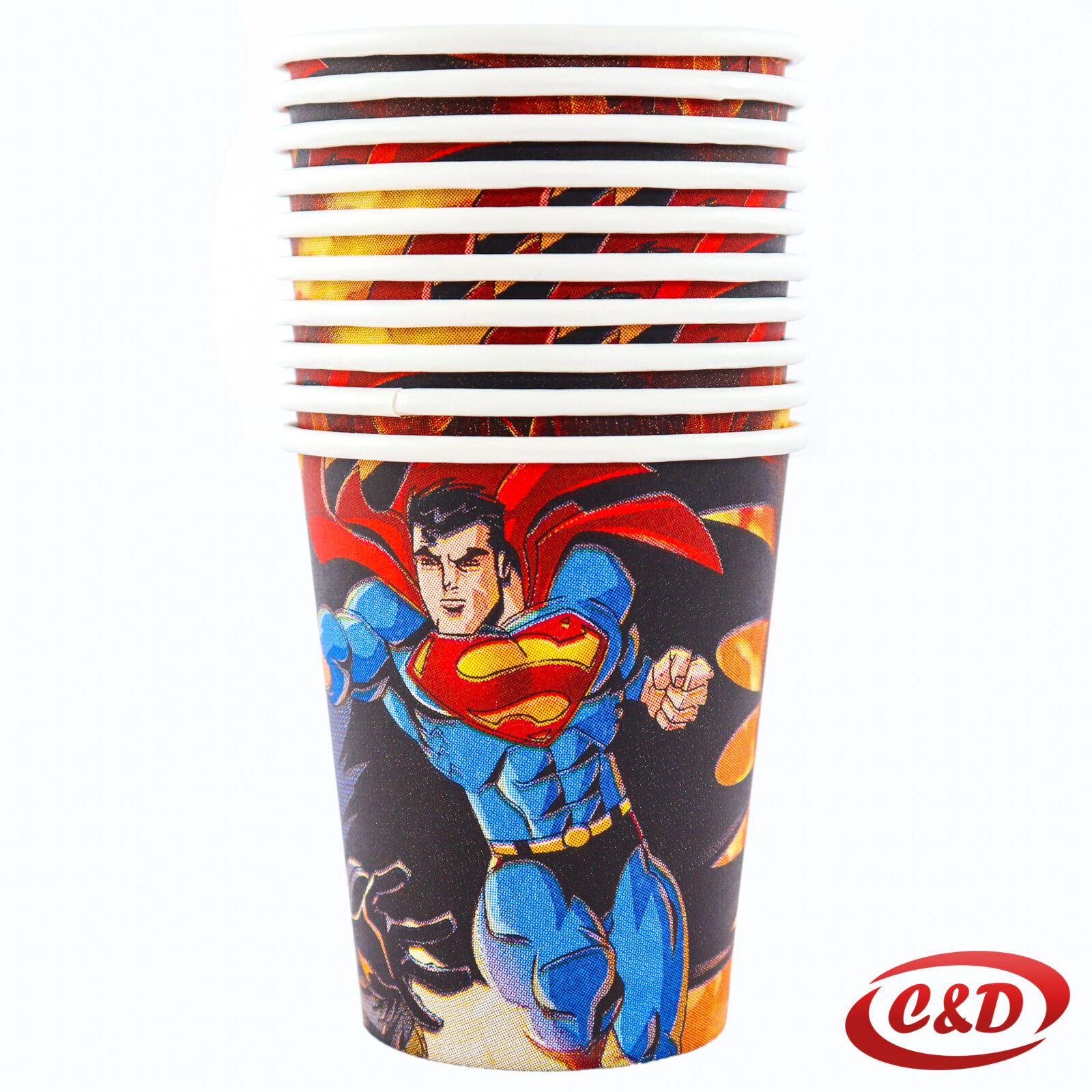 Čaše; Superman; 10/1