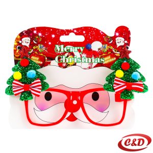 Naočale; Novogodišnje