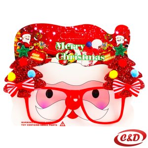 Naočale; Novogodišnje