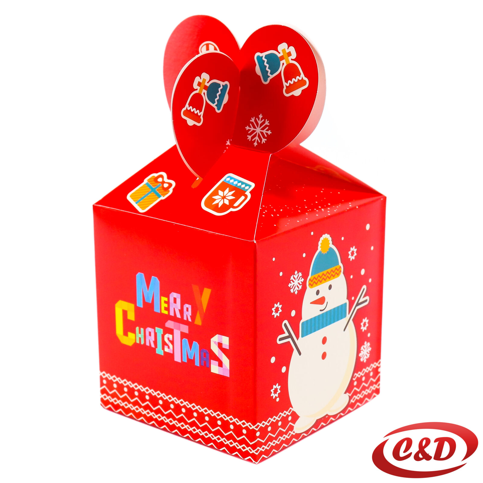 Ukrasna kutija; Novogodišnja