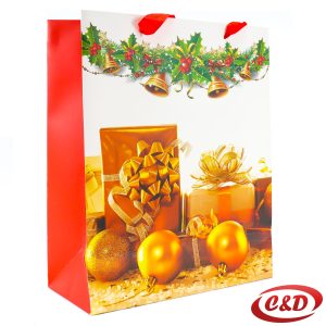 Vrećica; Novogodišnja