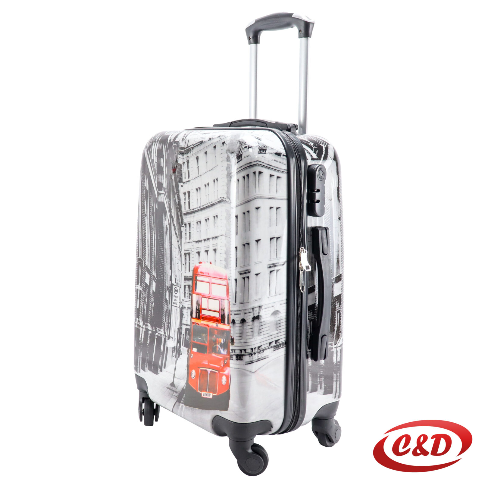 Kofer; PVC; 20' - Slika 2