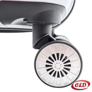 Kofer; PVC; 18′