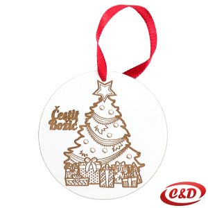 Ukrasi za jelku; 1/1