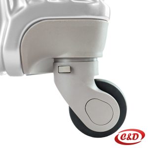 Kofer; PVC; 23′