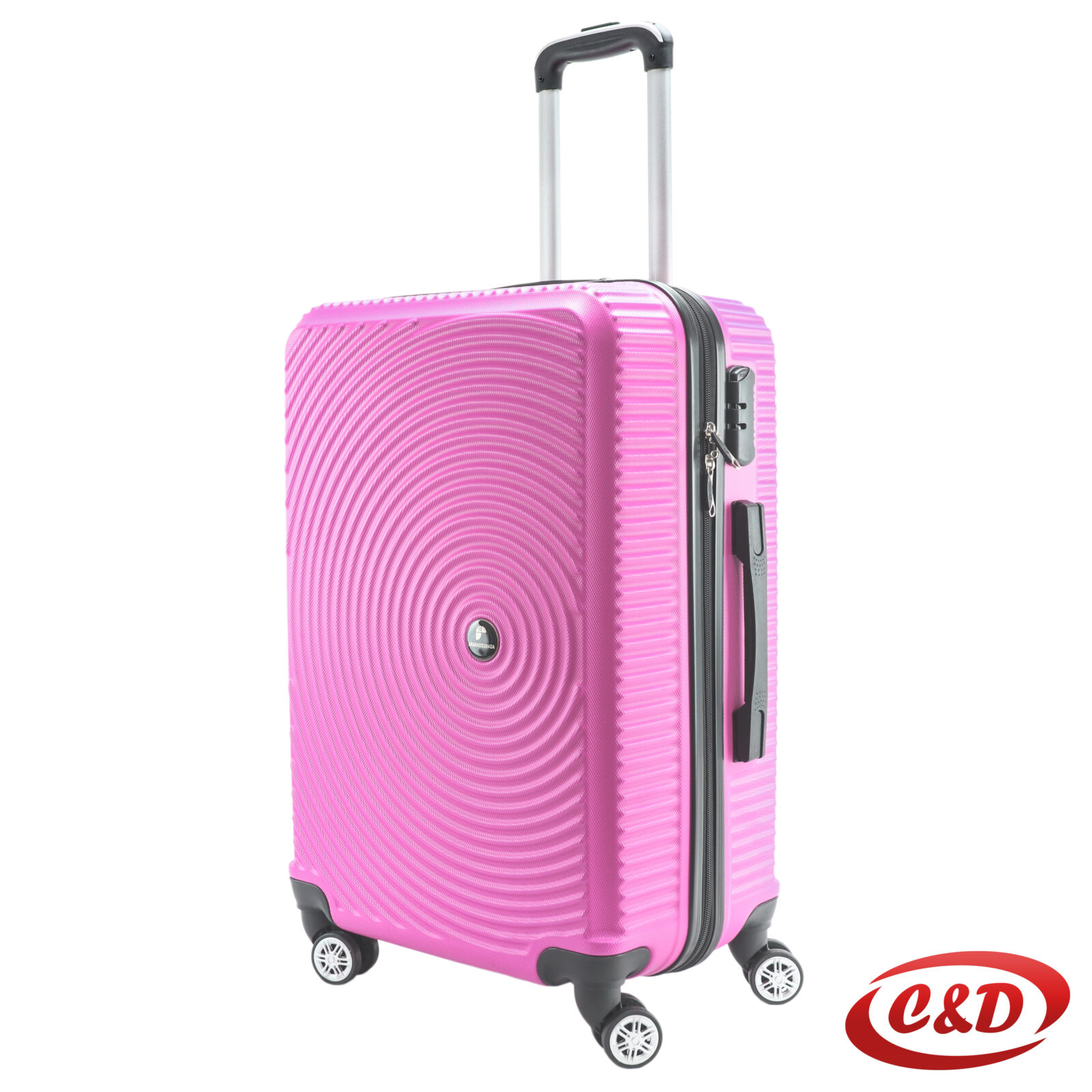 Kofer; PVC; 24' - Slika 2