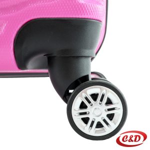 Kofer; PVC; 18′