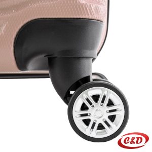 Kofer; PVC; 24′