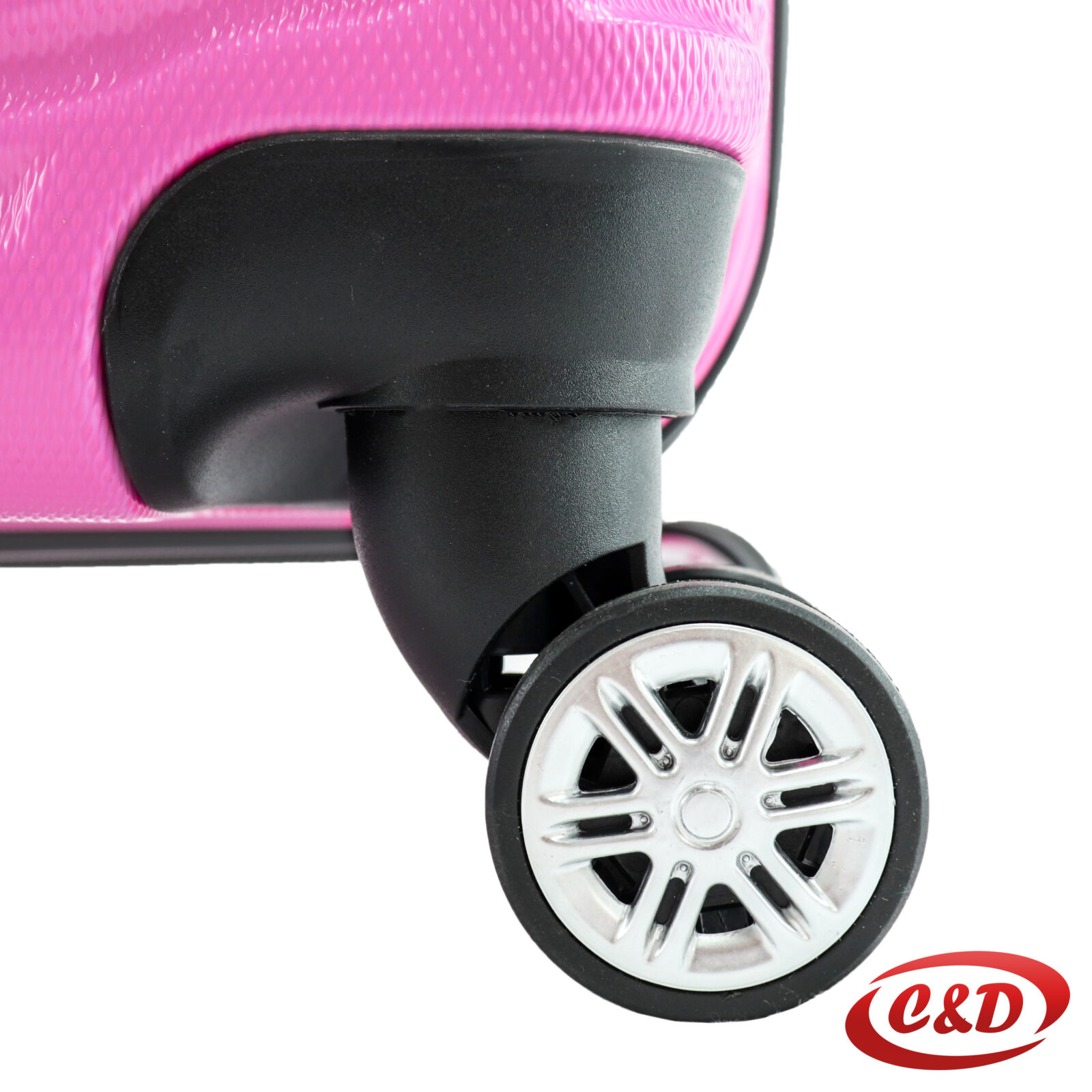 Kofer; PVC; 24' - Slika 3