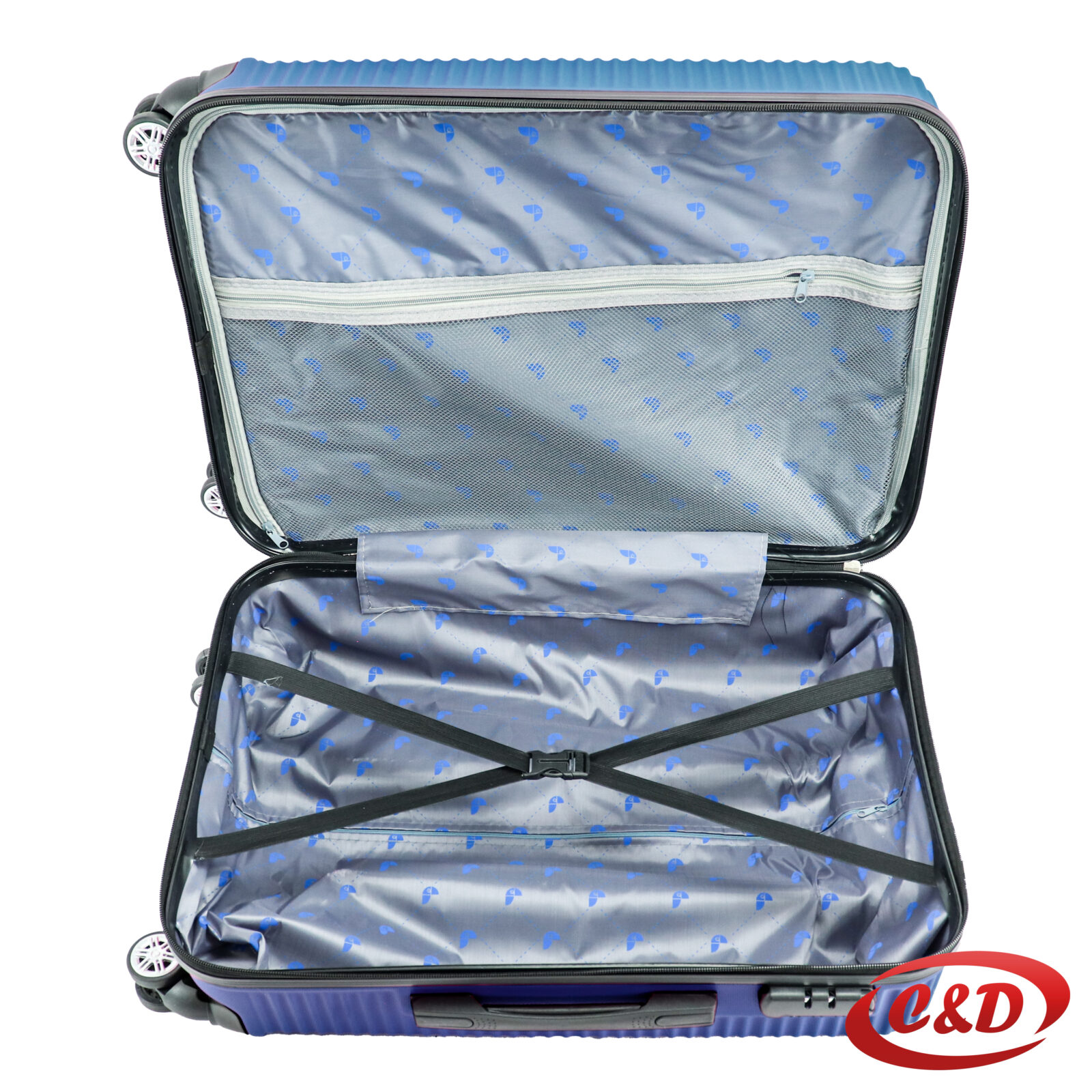 Kofer; PVC; 28' - Slika 4