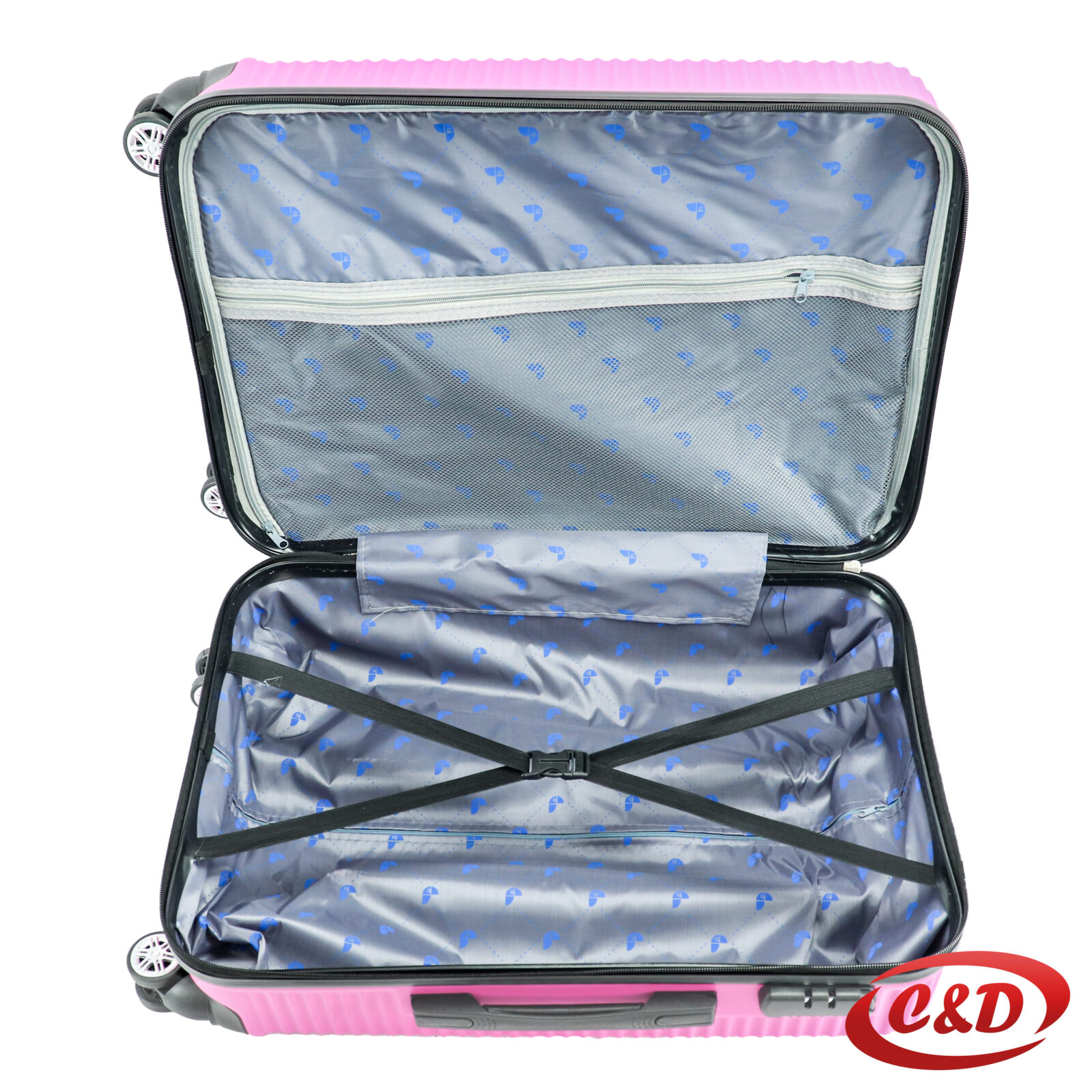 Kofer; PVC; 24' - Slika 4