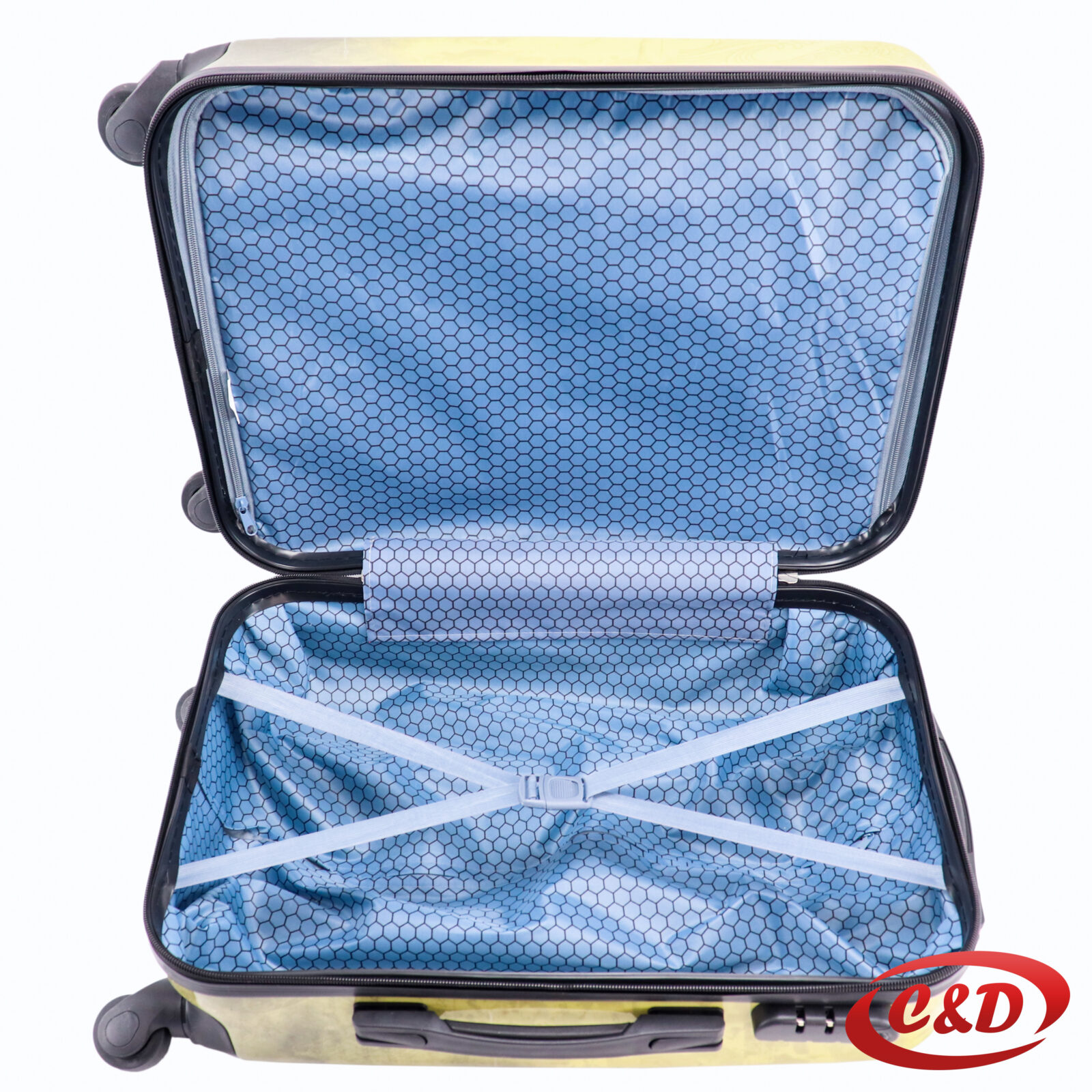 Kofer; PVC; 20' - Slika 4