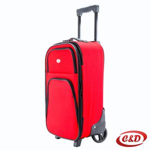 Kofer; Platno; 20′