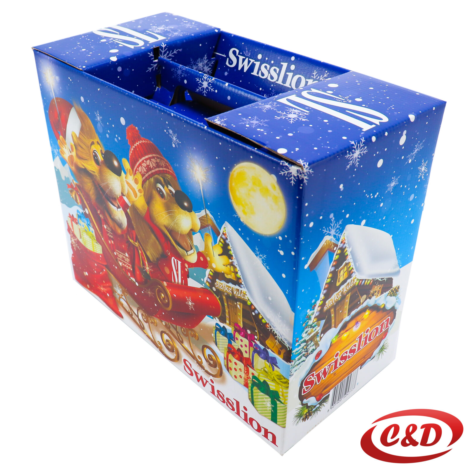 Ukrasna kutija; Novogodišnja - Slika 2