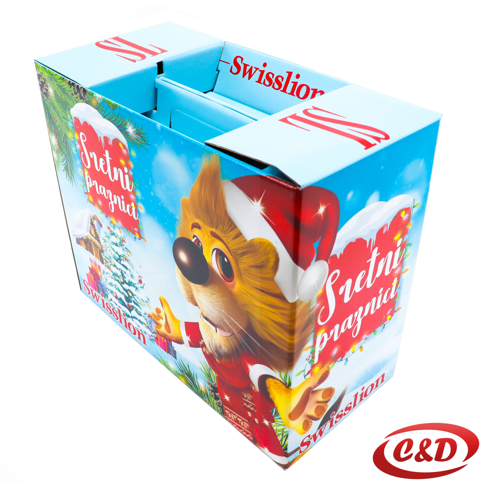 Ukrasna kutija; Novogodišnja - Slika 2