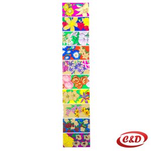 termo naljepnice za jaja 34x6 cm uskrs dekoracija