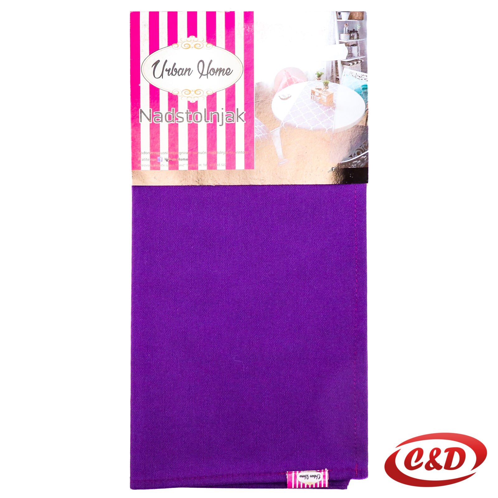 Dekorativni nadstolnjak