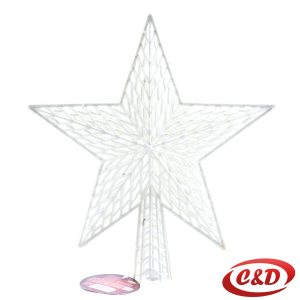 Vrh za jelku; Zvijezda