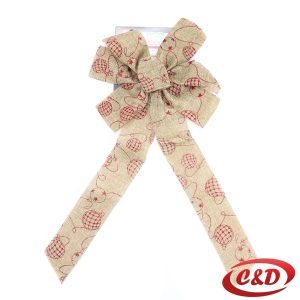 Novogodišnje mašne; 1/1