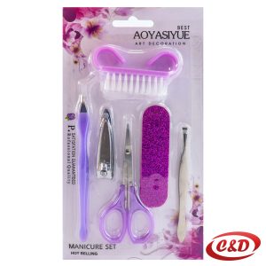 Kozmetički set; Pedikura/Manikura