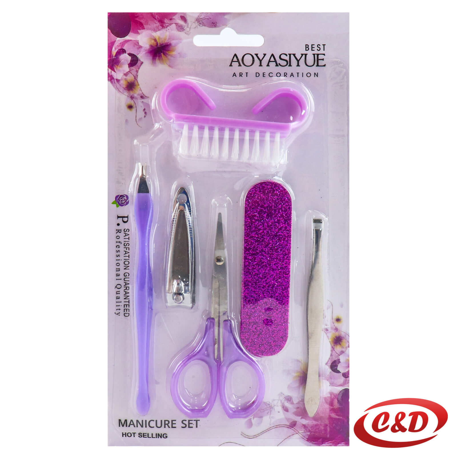 Kozmetički set; Pedikura/Manikura