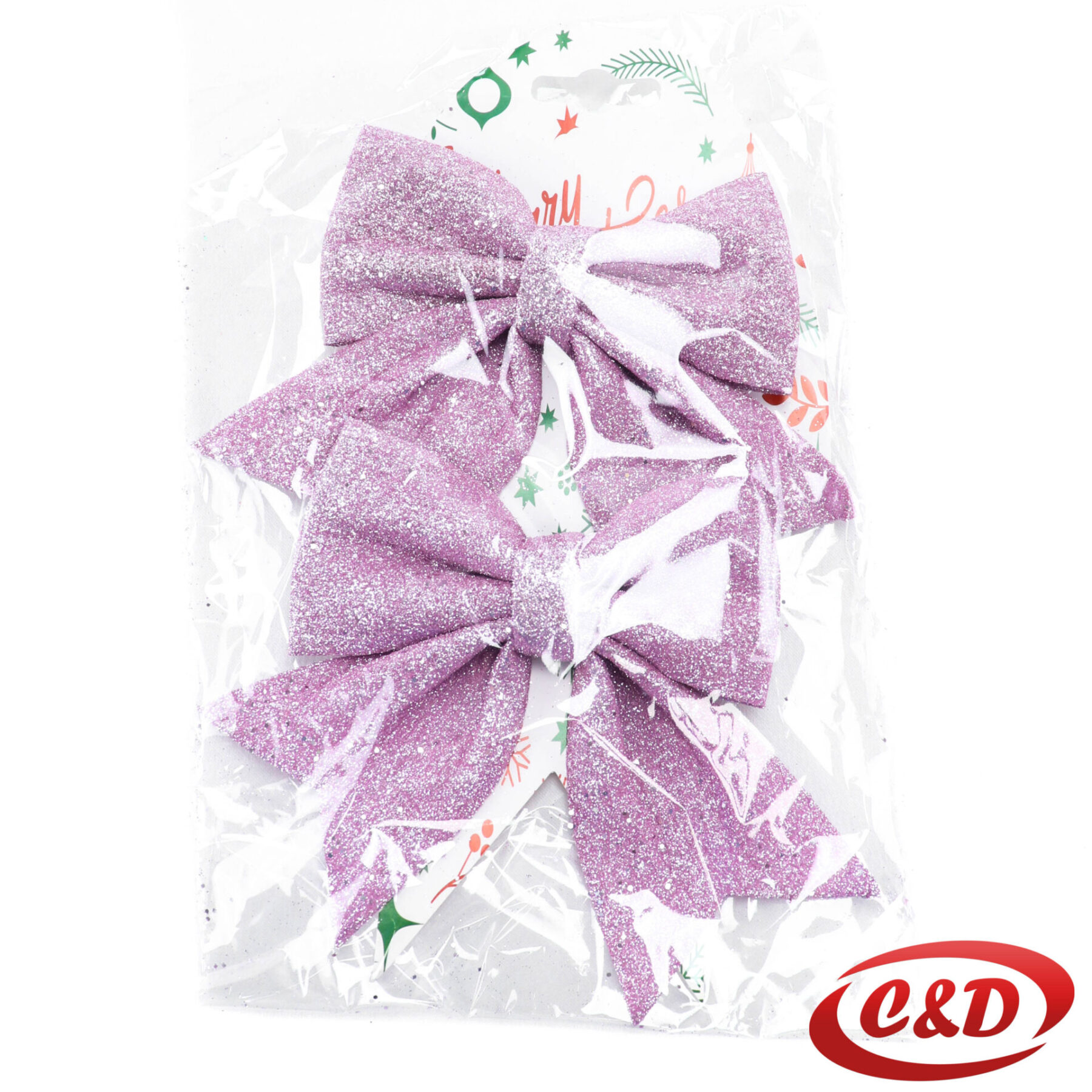 Novogodišnje mašne; 2/1