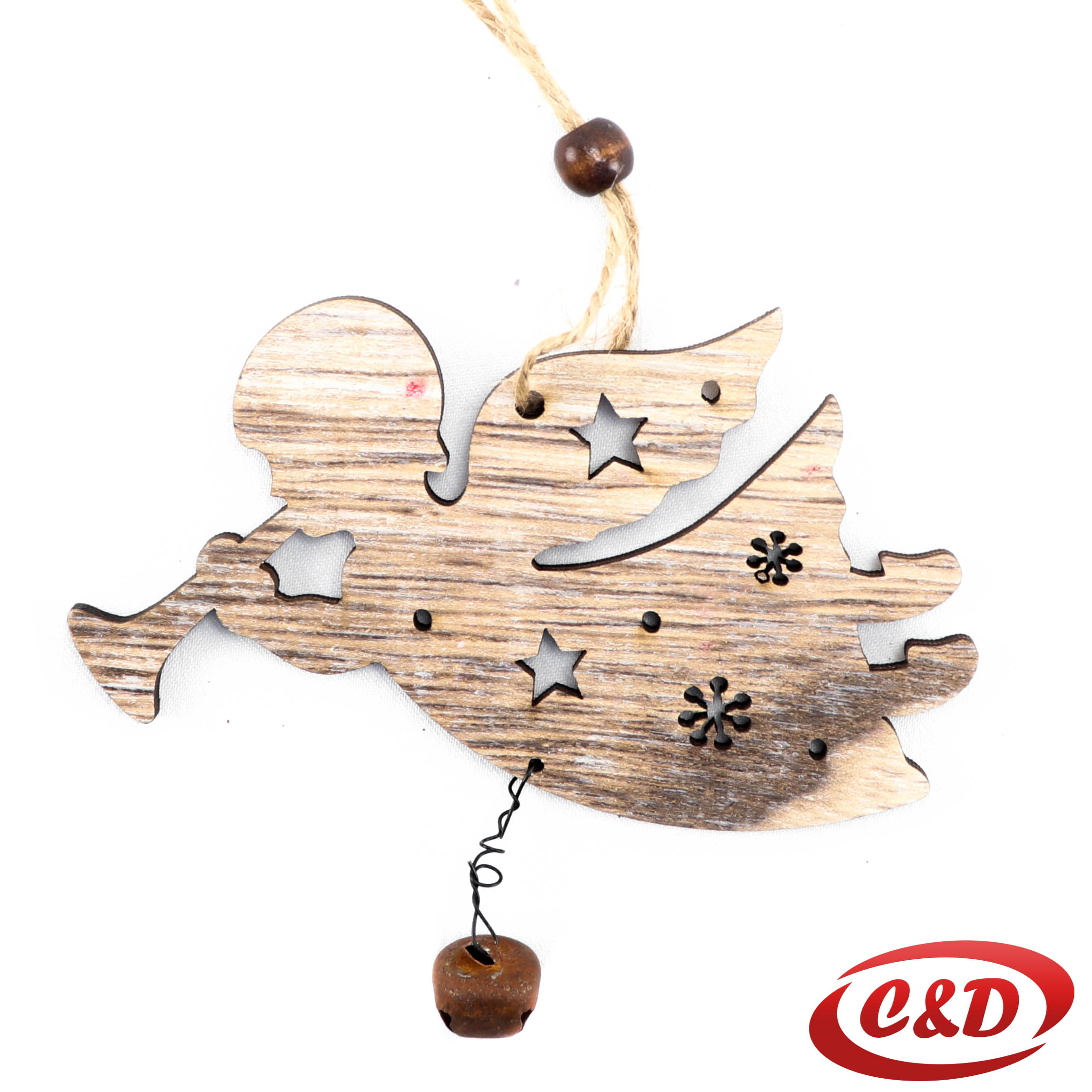 Ukrasi za jelku; Anđeo; 1/1