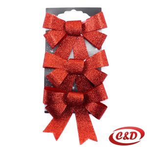 Novogodišnje mašne; 3/1