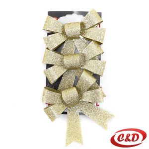 Novogodišnje mašne; 3/1