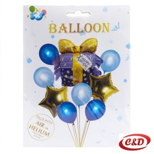 Balon set; Poklon