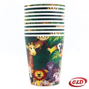 Čaše; Safari; 10/1