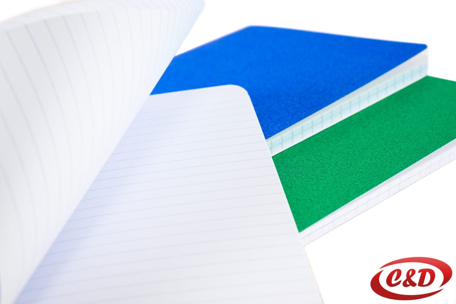 Bilježnica A5, meki uvez 52L - Slika 3