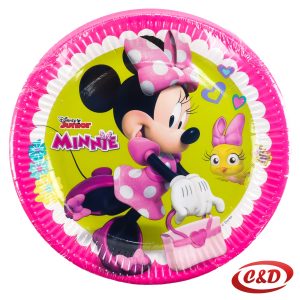 Tanjuri; Mickey Mouse; 6/1