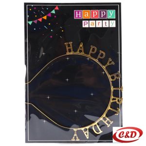 Rajf; Happy Birthday