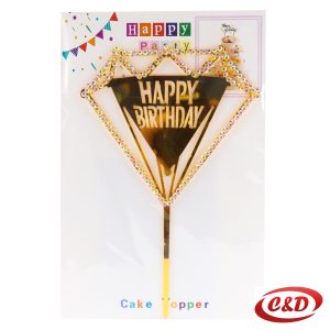 Toper; Happy Birthday