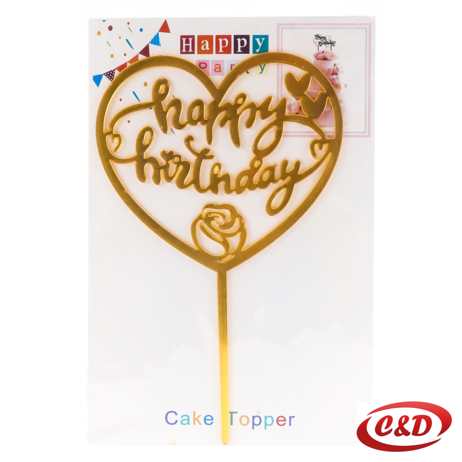 Toper; Happy Birthday