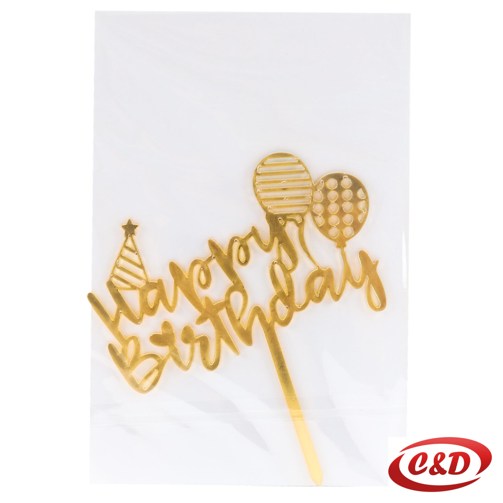 Toper; Happy Birthday