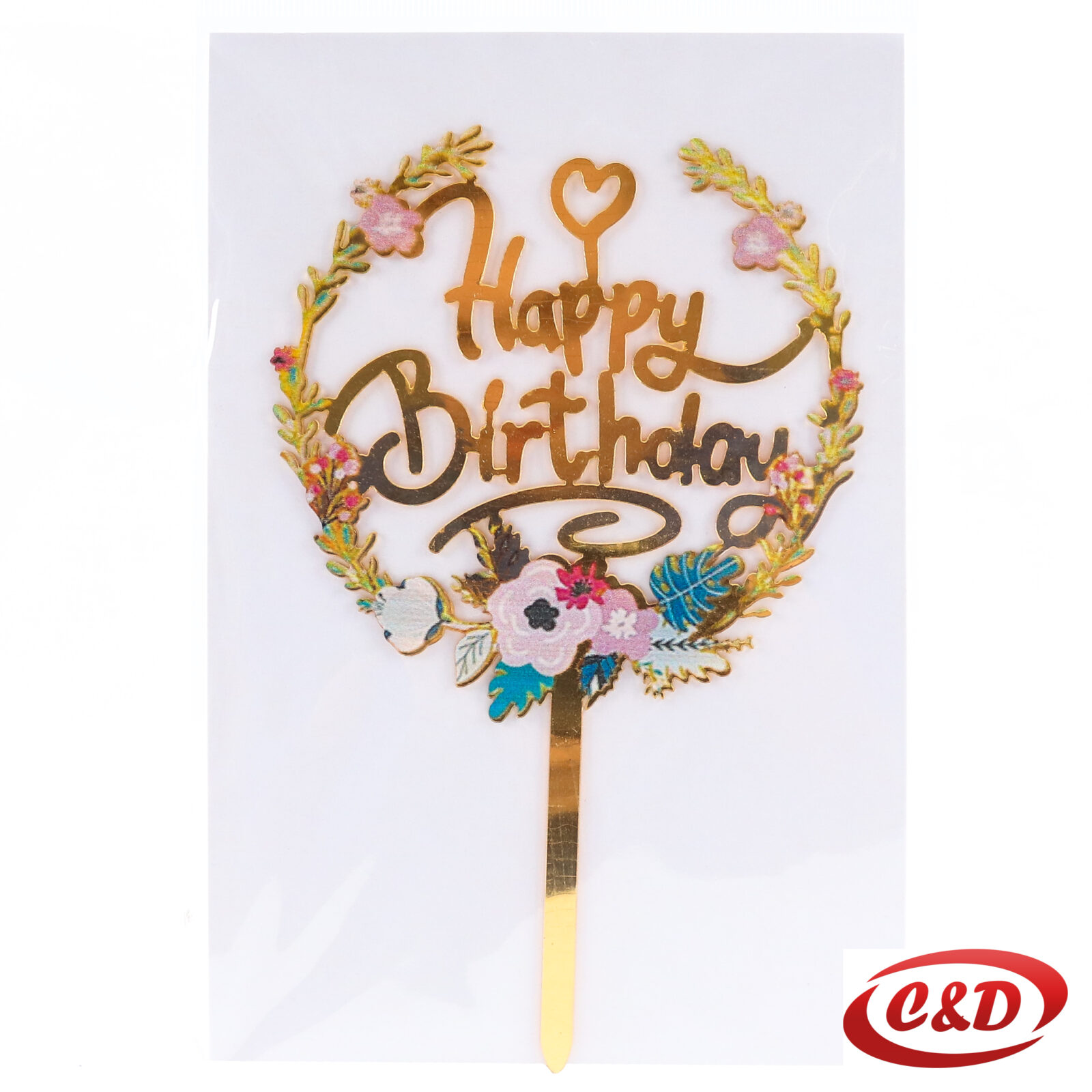 Toper; Happy Birthday