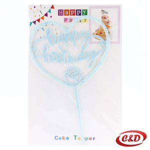 Toper; Happy Birthday