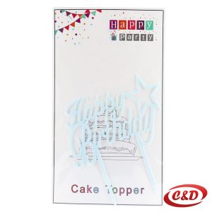 Toper; Happy Birthday