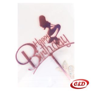 Toper; Happy Birthday