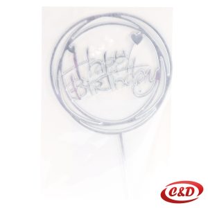 Toper; Happy Birthday