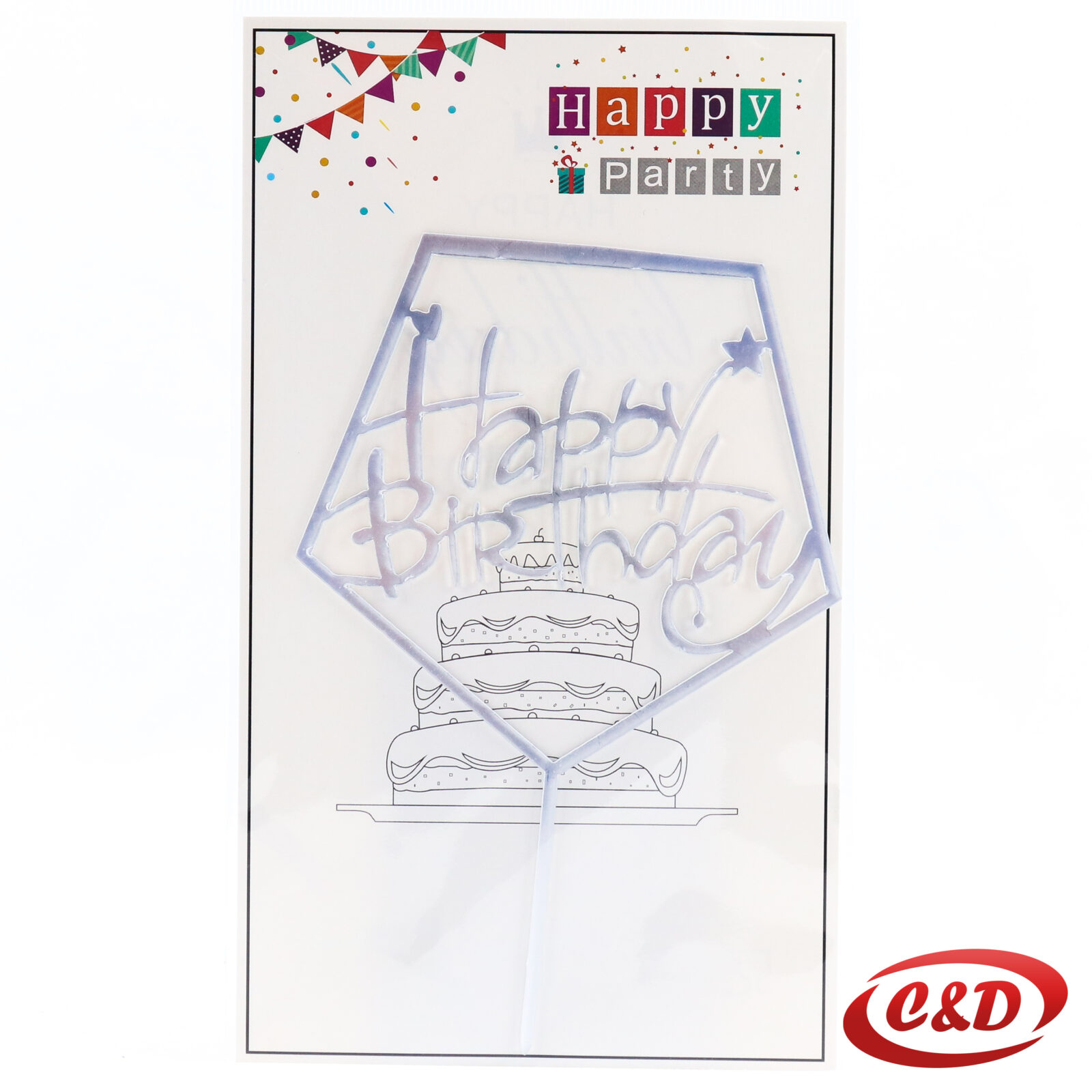 Toper; Happy Birthday