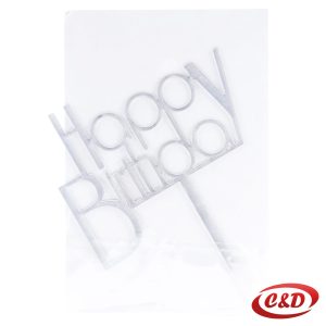 Toper; Happy Birthday