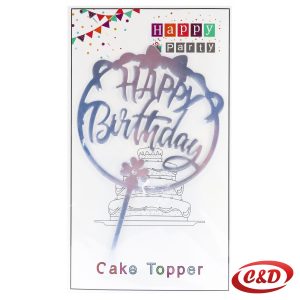 Toper; Happy Birthday