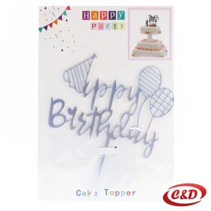 Toper; Happy Birthday