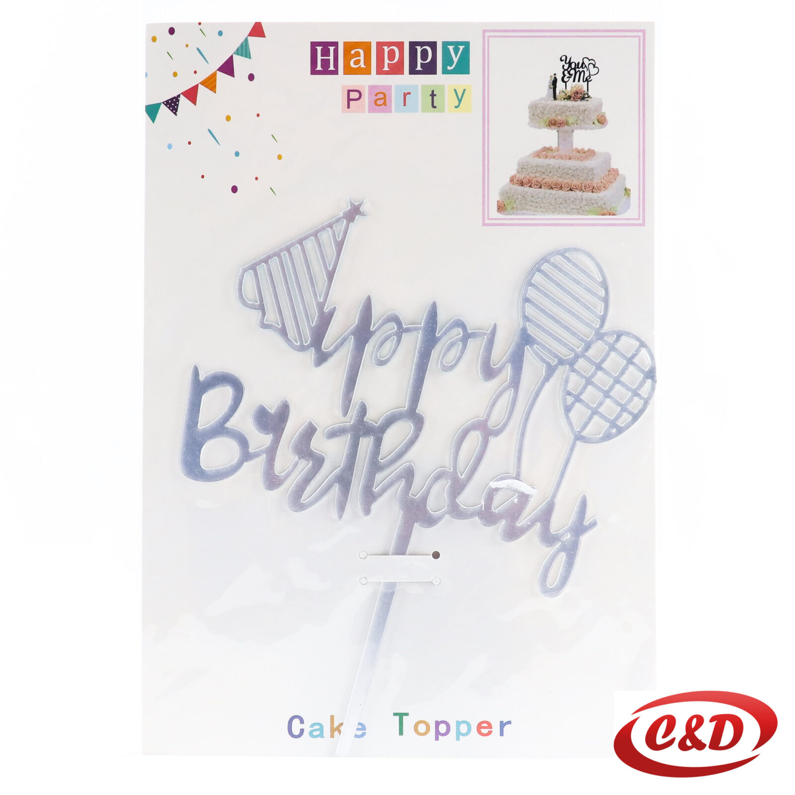 Toper; Happy Birthday