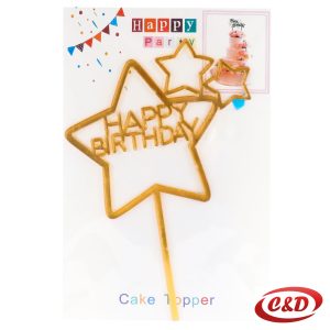 Toper; Happy Birthday