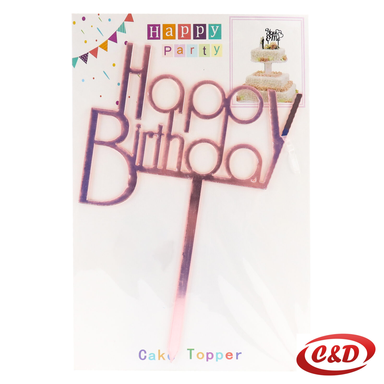 Toper; Happy Birthday